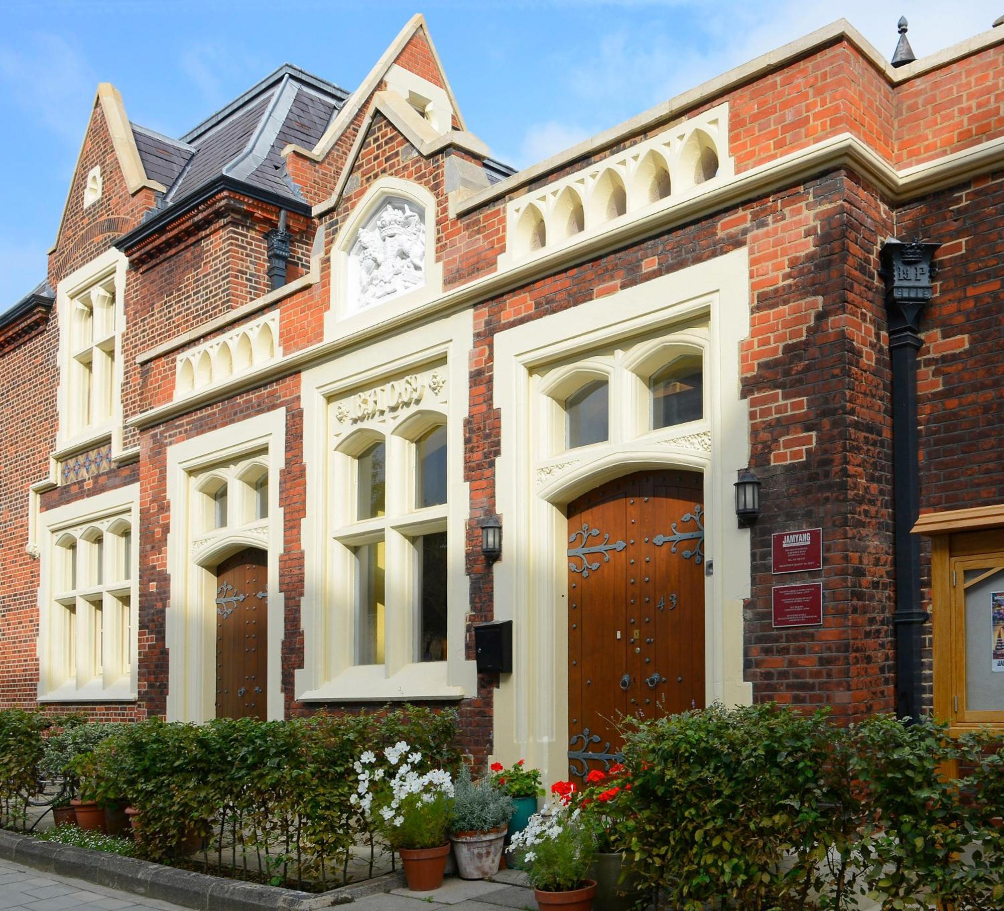 Lotus Guesthouse Londra Dış mekan fotoğraf